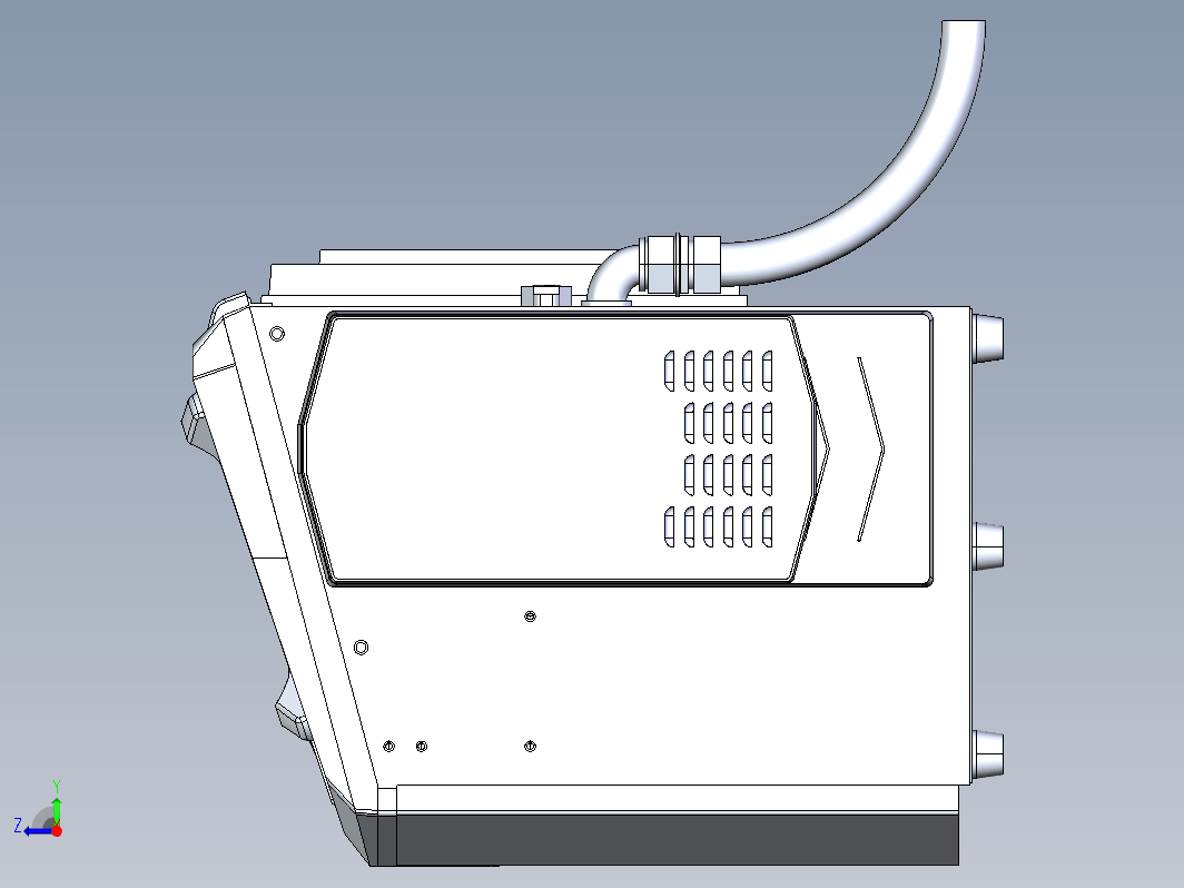 基恩士喷码机MK-G_Controller