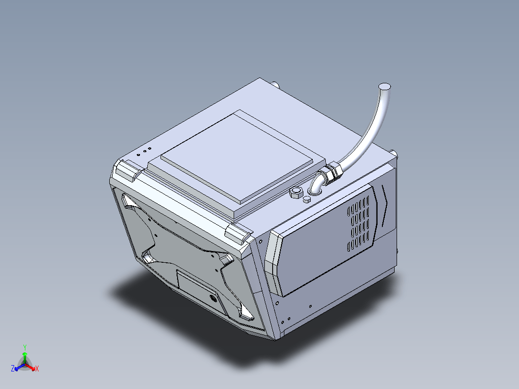 基恩士喷码机MK-G_Controller