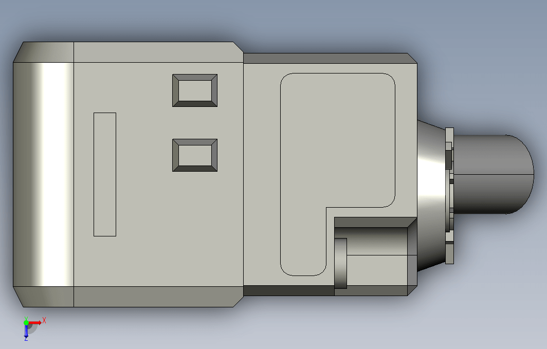 放大器内置型光电传感器PZ-G61_62系列