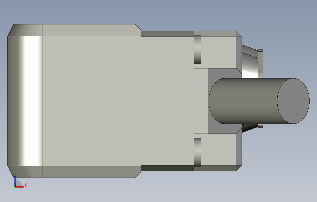 放大器内置型光电传感器PZ-G61_62系列