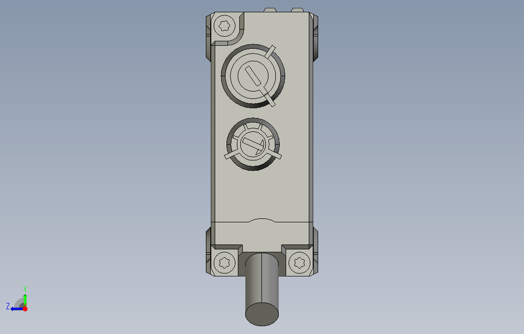 放大器内置型光电传感器PZ-G61_62系列