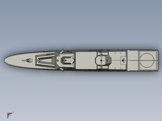 MKS180护卫舰缩略图