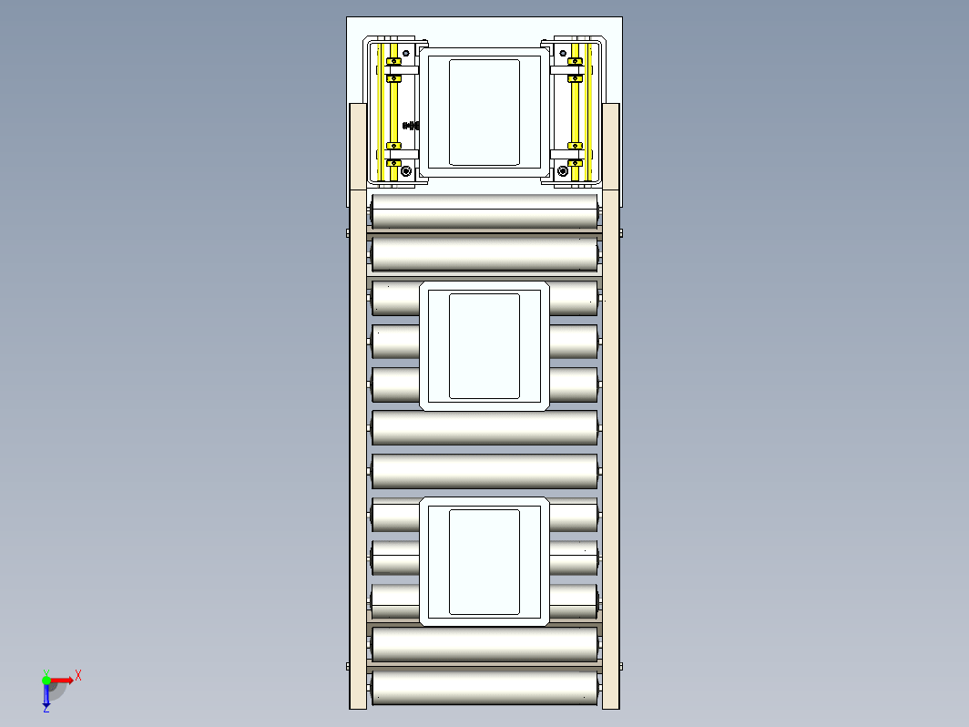 Stacking Machine堆垛机