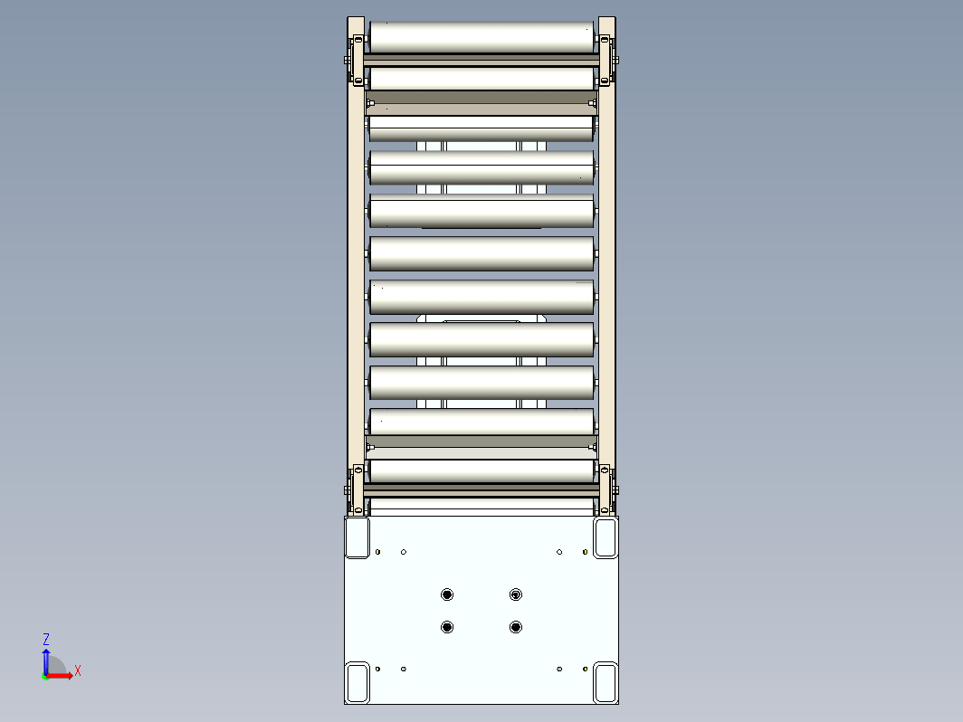 Stacking Machine堆垛机