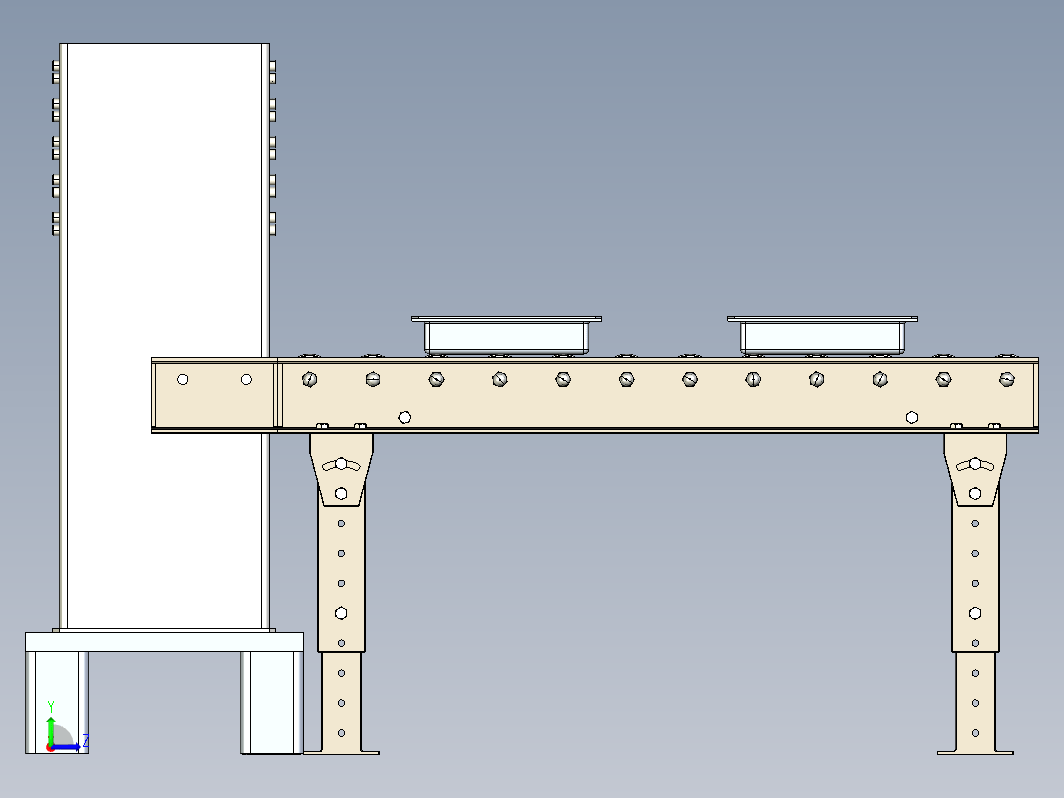 Stacking Machine堆垛机