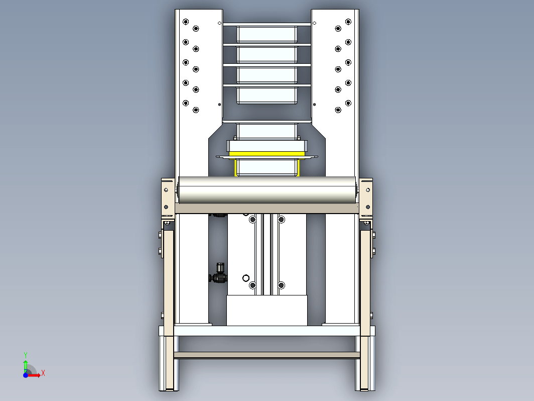 Stacking Machine堆垛机