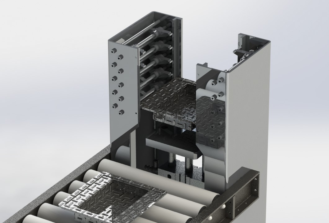 Stacking Machine堆垛机