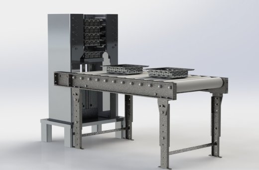 Stacking Machine堆垛机缩略图