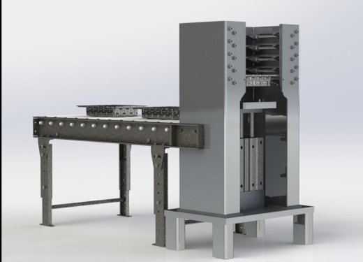 Stacking Machine堆垛机缩略图