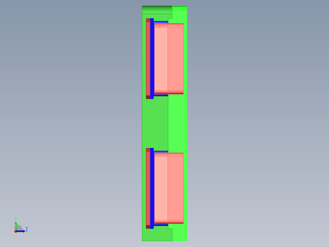 汽车模具设计-133-YZY-MOLD