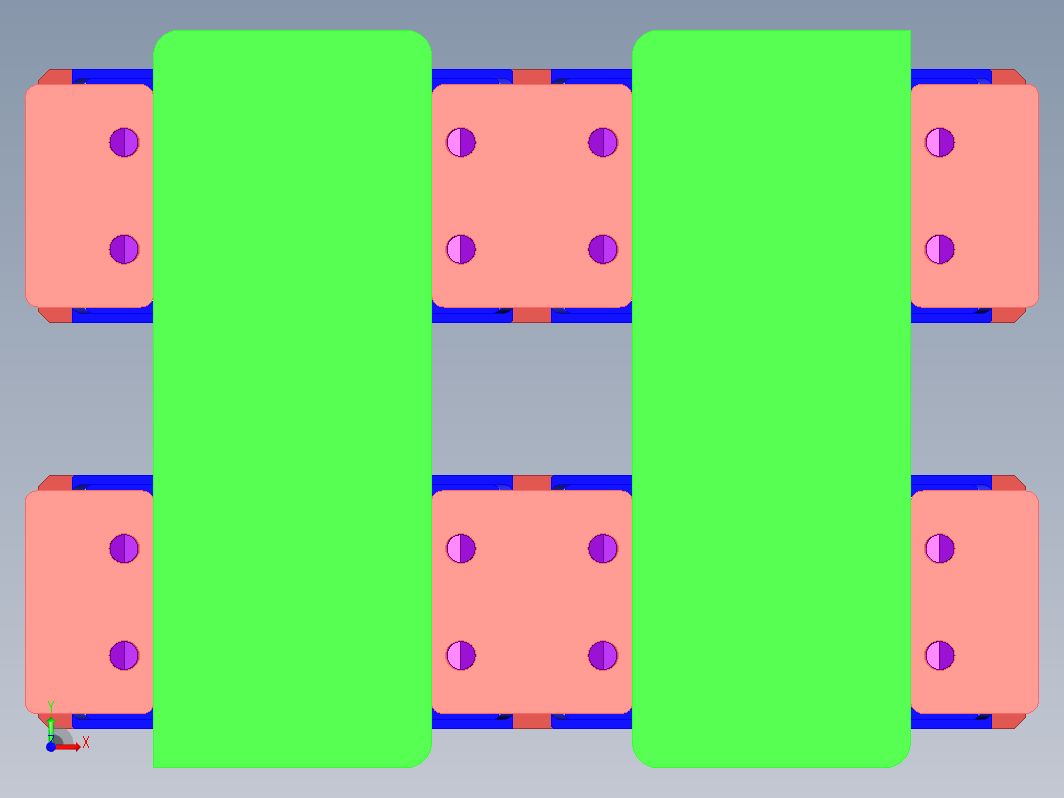 汽车模具设计-133-YZY-MOLD