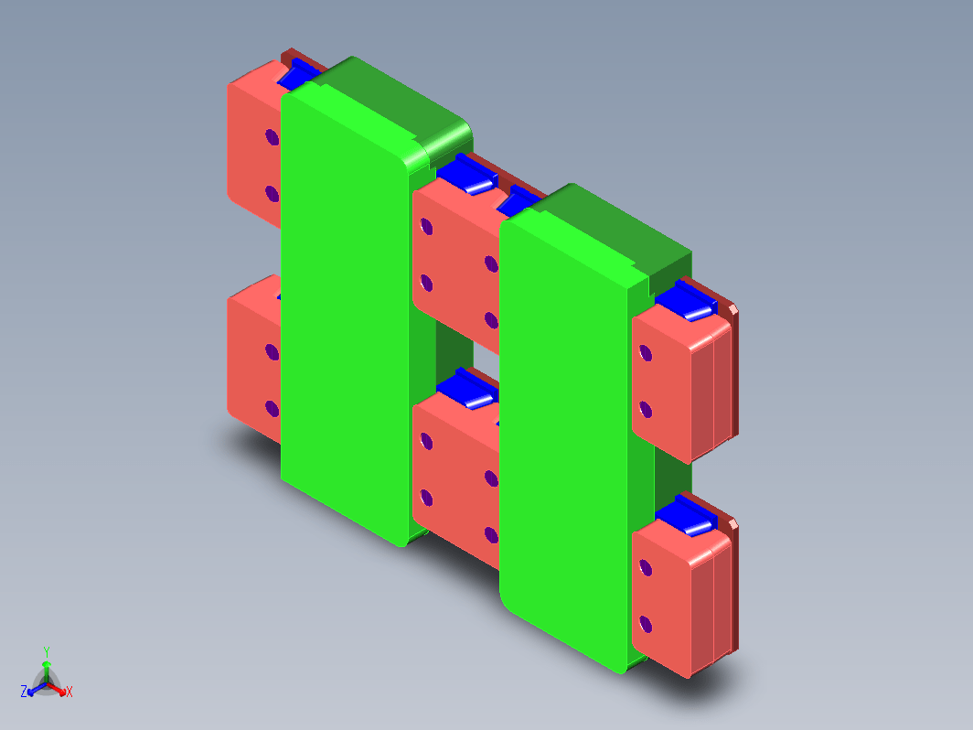 汽车模具设计-133-YZY-MOLD