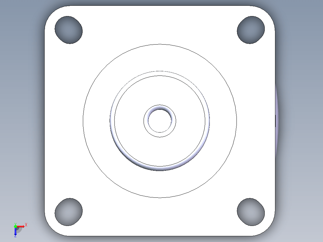 脚轮-凯信-MZ-7815-176