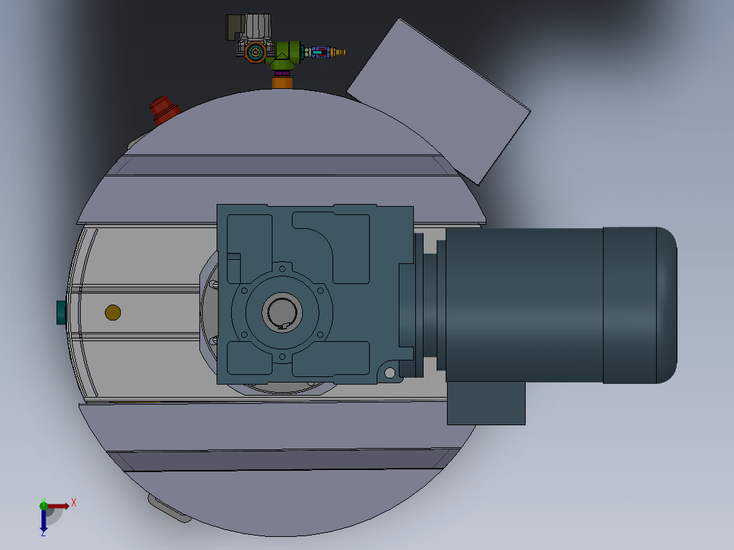 K9358-化工搅拌罐