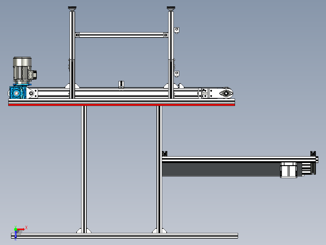 Belt Conveyor Design带式输送机