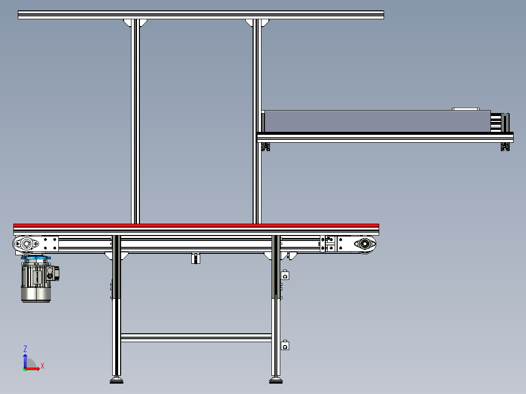 Belt Conveyor Design带式输送机