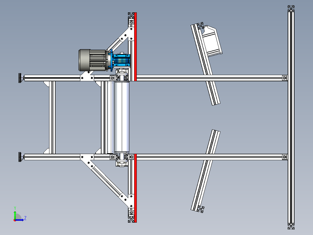 Belt Conveyor Design带式输送机