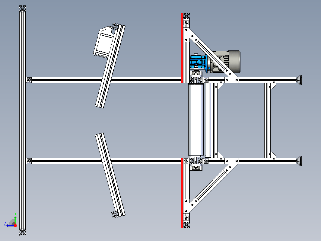 Belt Conveyor Design带式输送机