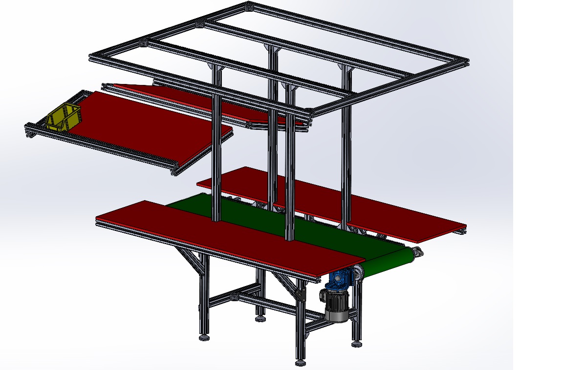 Belt Conveyor Design带式输送机