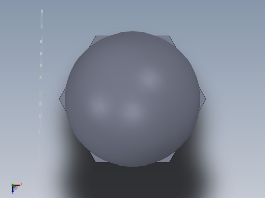 气压弹簧-油压杆-B310000006(25KG L260 和尚頭)缩略图