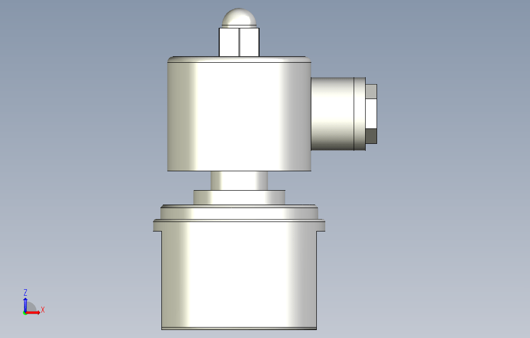 二口二位电磁阀3D-SDC-10系列