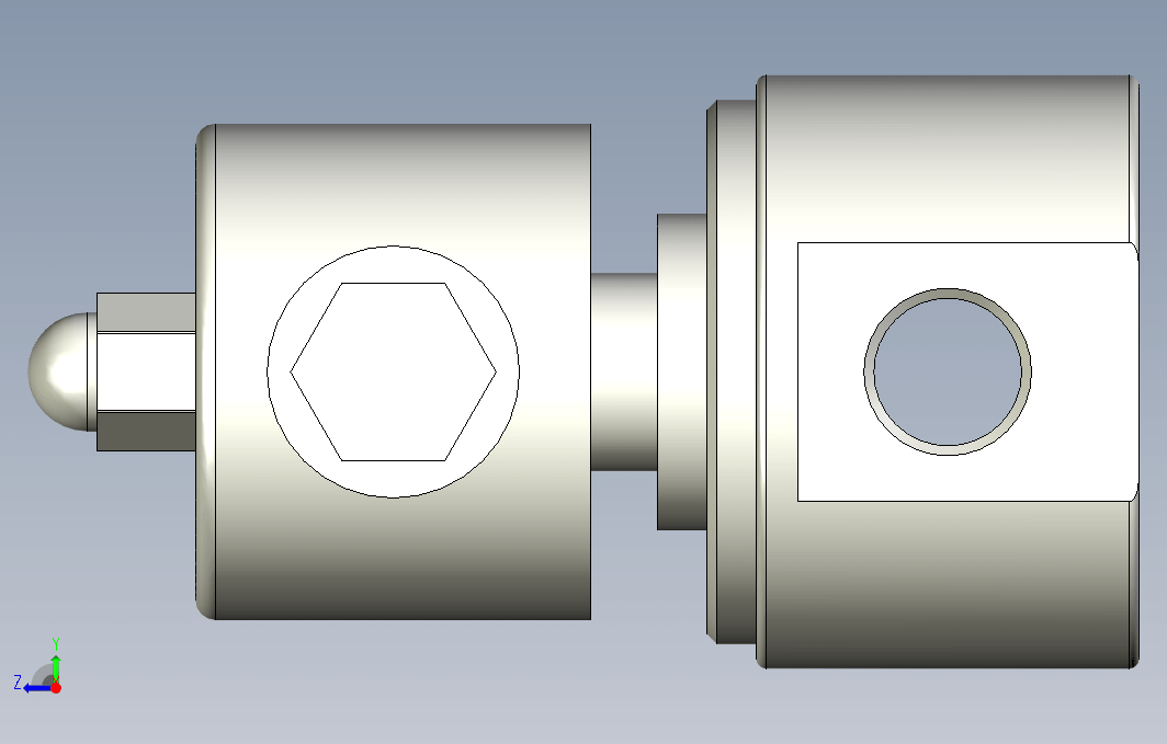 二口二位电磁阀3D-SDC-10系列