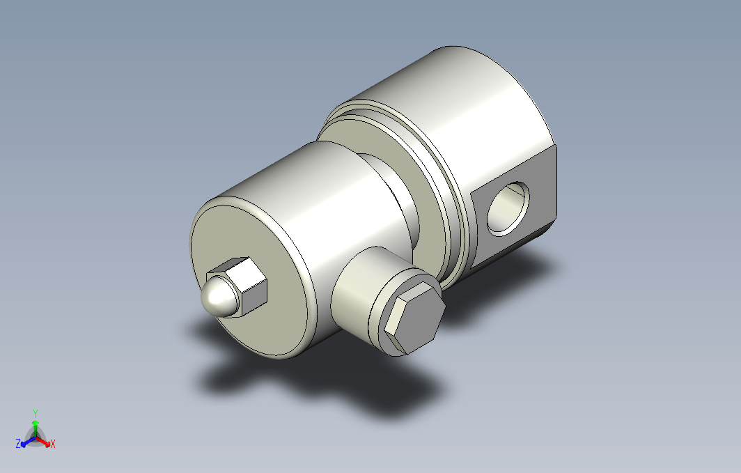 二口二位电磁阀3D-SDC-10系列