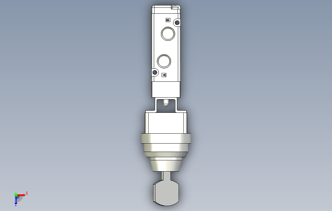 机械阀3D-MV-25-11系列