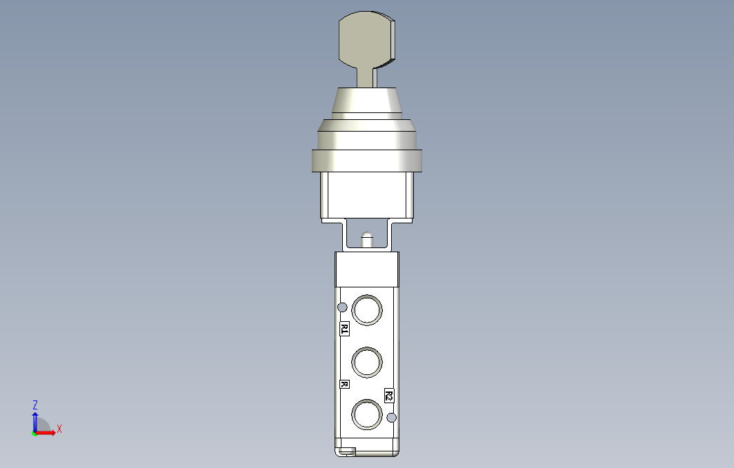 机械阀3D-MV-25-11系列