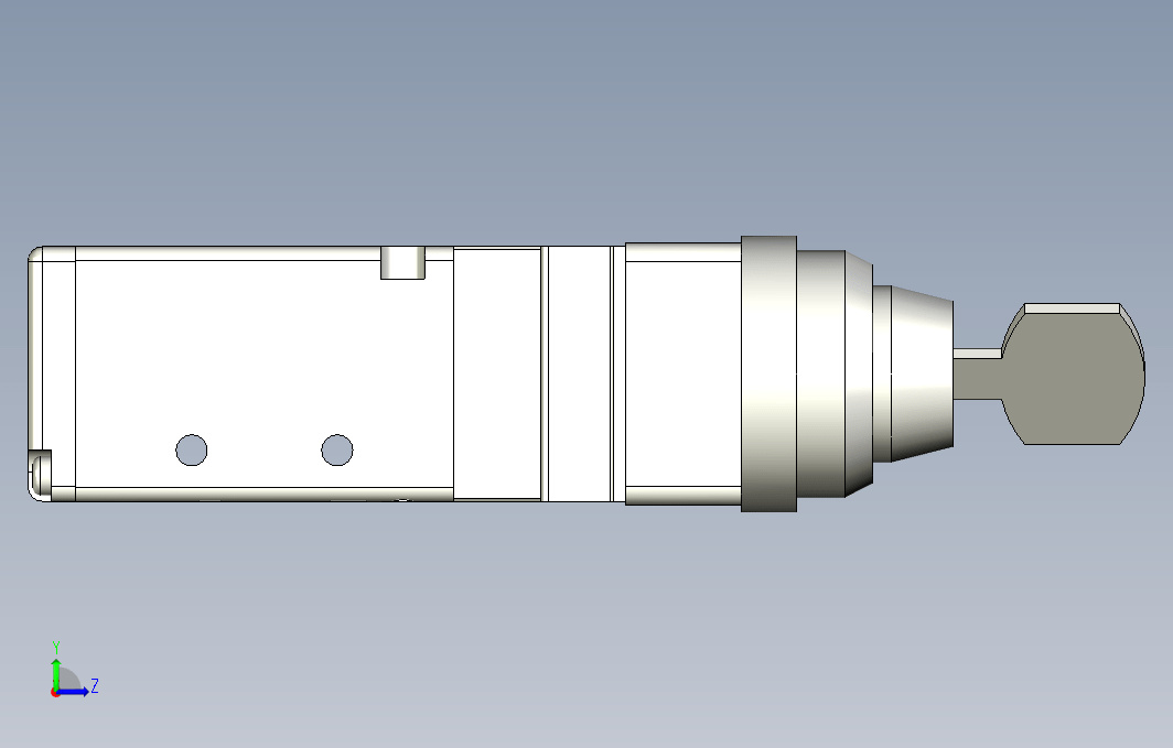 机械阀3D-MV-25-11系列