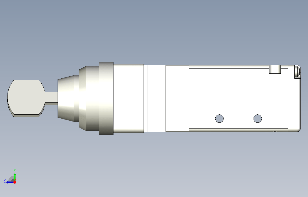 机械阀3D-MV-25-11系列