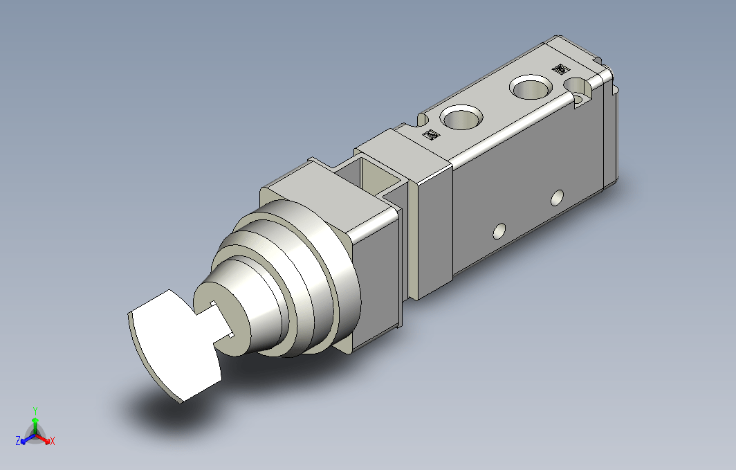 机械阀3D-MV-25-11系列