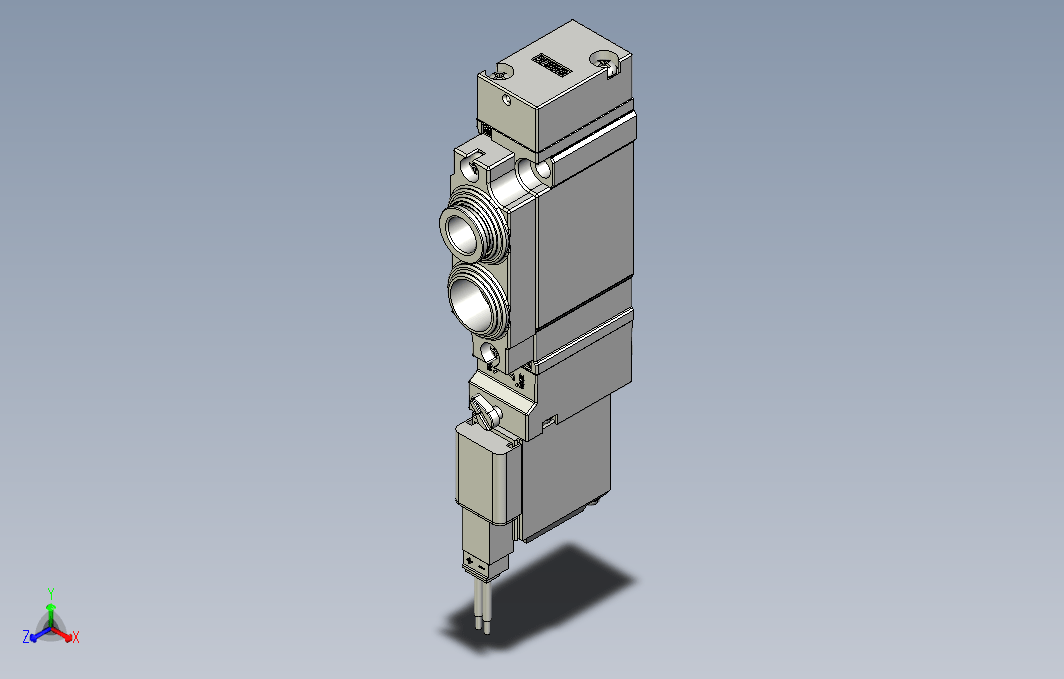 电磁阀3D-SM-710-C8-TA-L系列