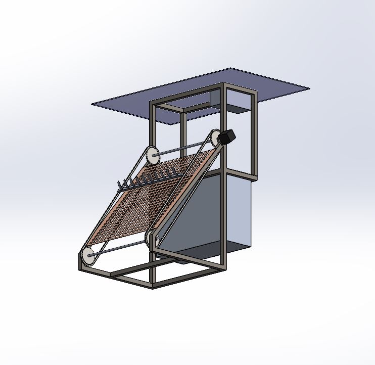 太阳能汽车排水器