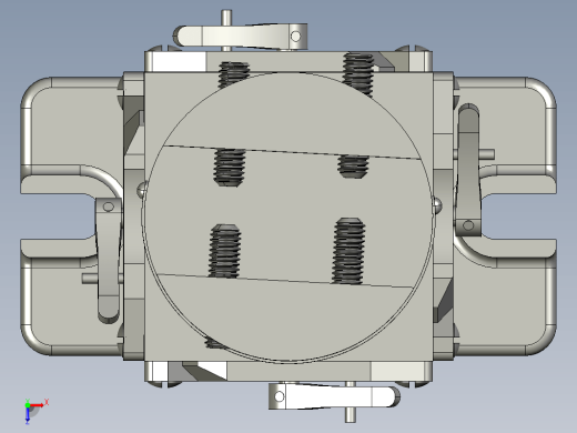 虎钳台钳卡钳-any-angle-tool-vise--1 STP STL缩略图