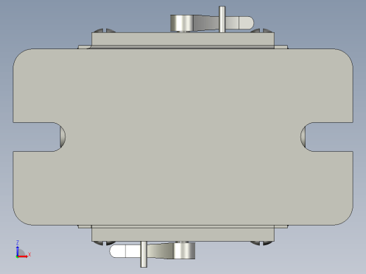 虎钳台钳卡钳-any-angle-tool-vise--1 STP STL缩略图