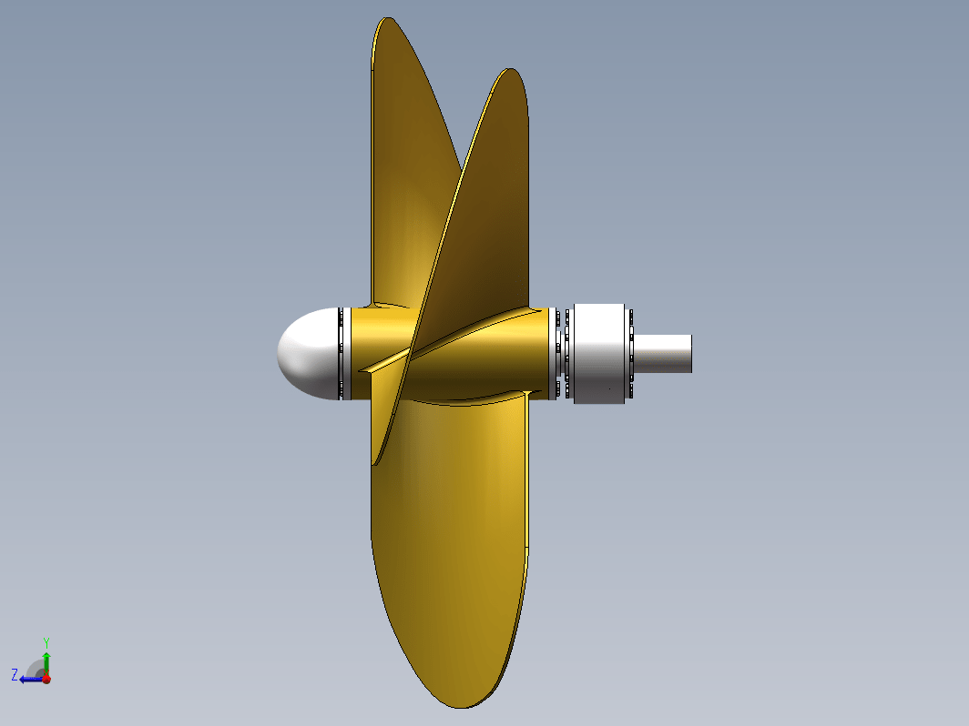 螺旋桨，推进器