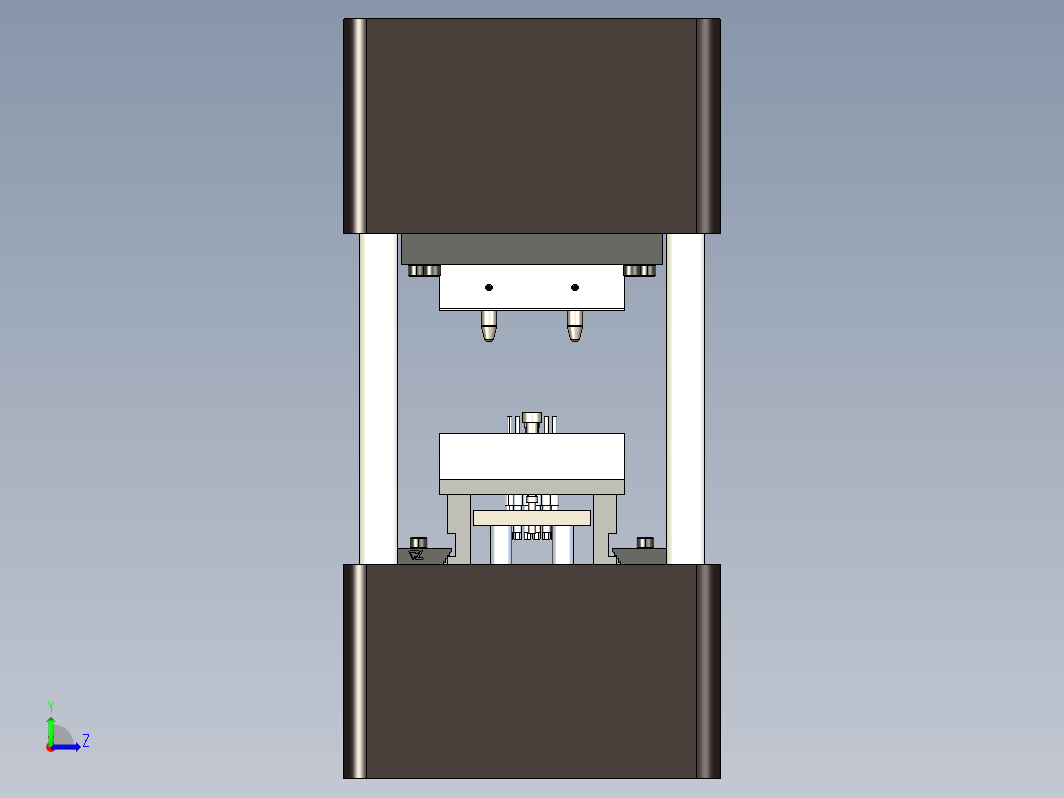 数控模具冲床