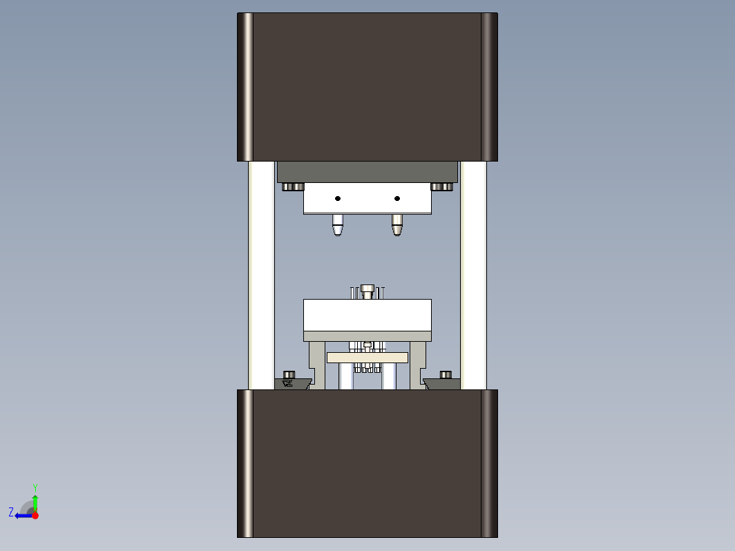 数控模具冲床