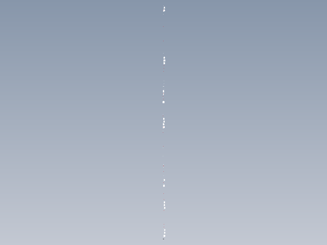 除氧站喷雾阀全图