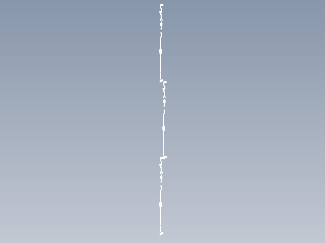 JFC1600机械回转除尘器