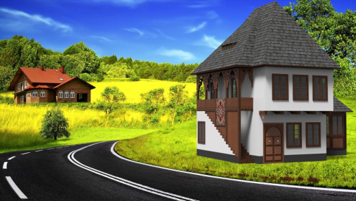 Bosnian住宅小洋楼缩略图