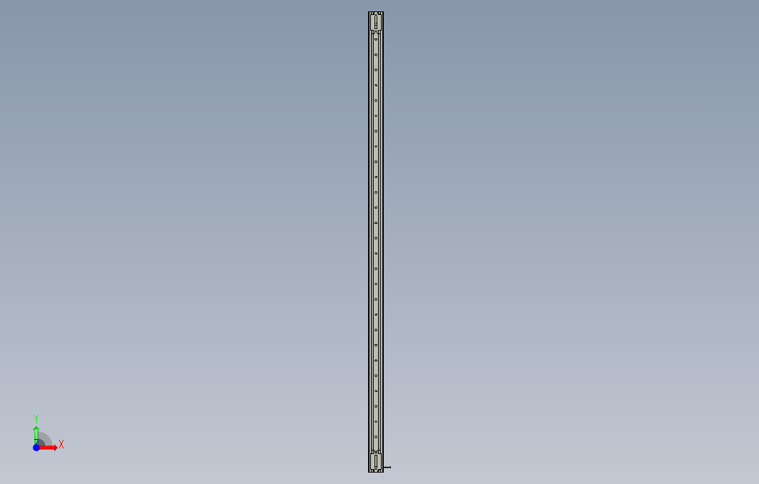 安全光栅SL-V30LM_R系列