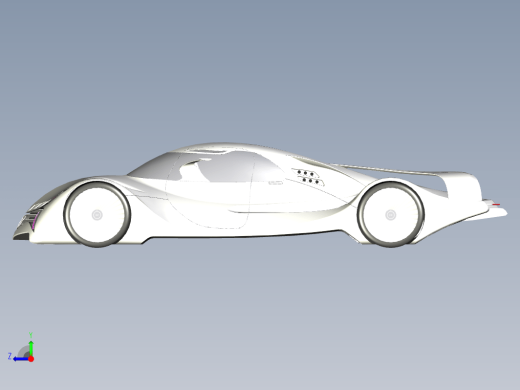 2030概念车Lemans 24H缩略图