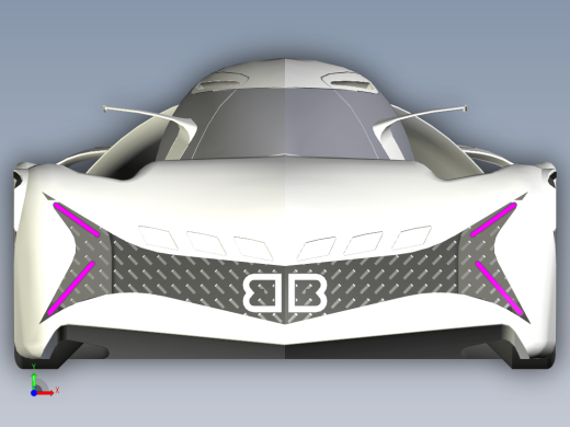 2030概念车Lemans 24H缩略图