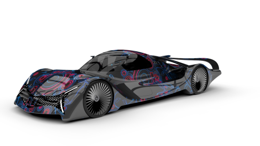 2030概念车Lemans 24H缩略图