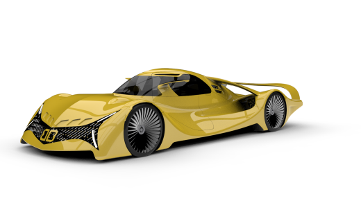 2030概念车Lemans 24H缩略图