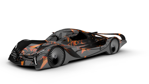 2030概念车Lemans 24H缩略图