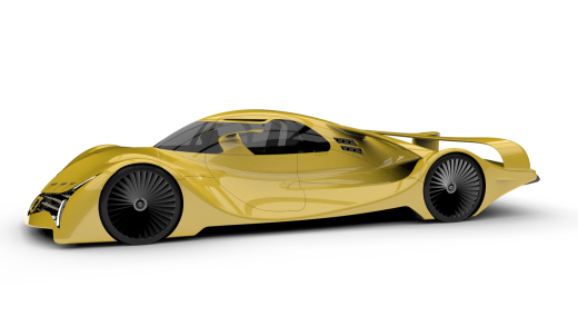 2030概念车Lemans 24H缩略图