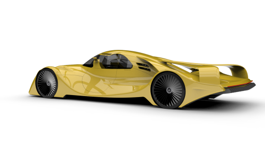 2030概念车Lemans 24H缩略图
